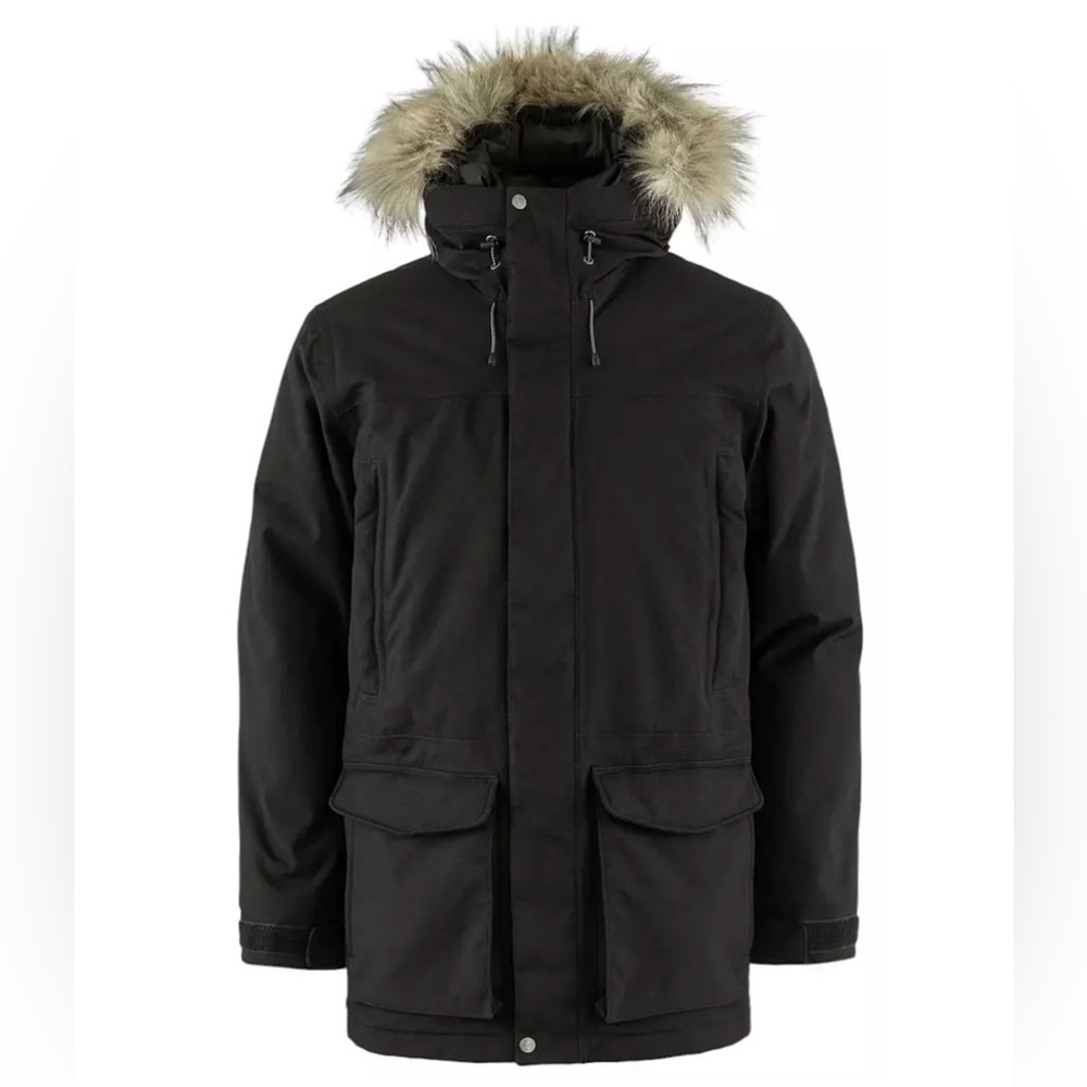 NWOT Men’s Fjallraven Nuuk Lite parka size S